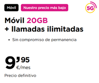 Jazztel Móvil